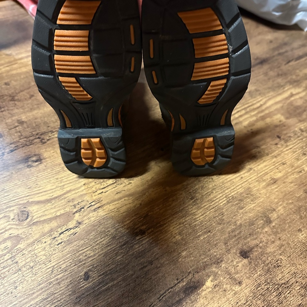 Ariat WorkHog Square Toe Boots - Picture 5 of 5